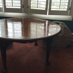 Cocktail Table Pennsylvania House 