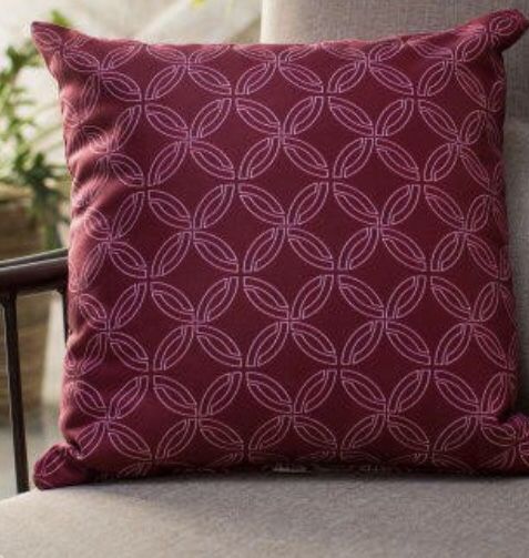 BRAND NEW Coral Coast Indoor / Outdoor Throw Pillows (new in bag)