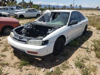95 accord rolling shell