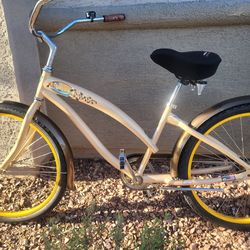Nirve Beach Cruiser