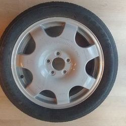 Maxxis Spare Tire