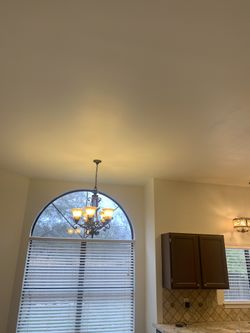 Texture Popcorn Paint Skim Coat