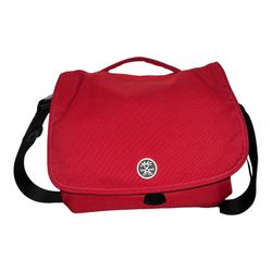 Crumpler 6 Million Dollar Home Camera Shoulder Messenger Bag Red