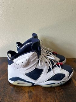 Jordan 6 Olympic 2024 Size 12 Men’s