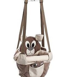 ExerSaucer Roo Door Jumper. 
