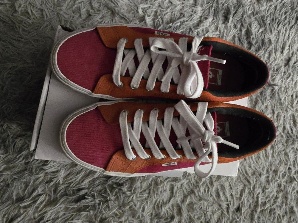 Supreme Vans