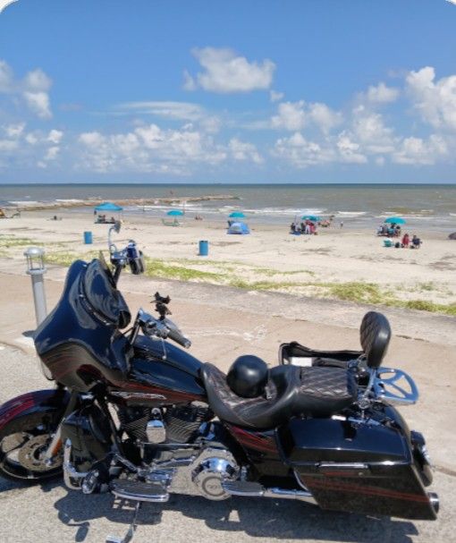 2011 Harley Davidson Cvo screaming eagle