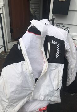 Men’s Haley Hanson small jacket 30 best offer takes it