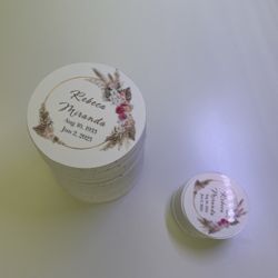 Custom Stickers 