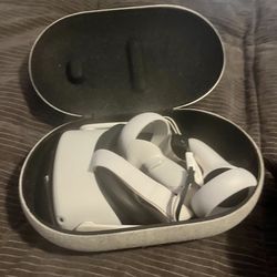 Meta Quest 2 Virtual Reality