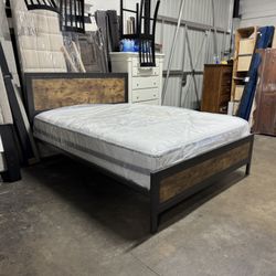 Queen Bed $280