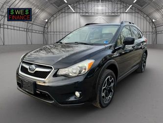 2014 Subaru XV Crosstrek