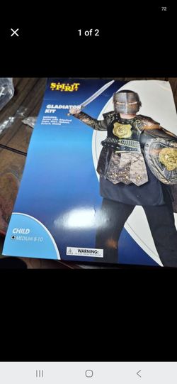 Kids costume