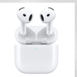 AirPod 4’s