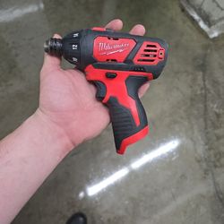 M12 Cordless Drill 