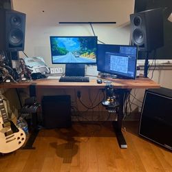 Kali IN8 IN-8 V2 Studio Speakers Monitors Like New 