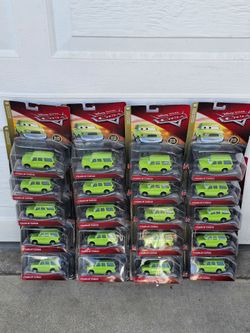 Disney Pixars Charlie Cargo
