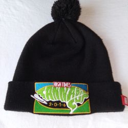 HIGH TIMES BEANIE "2016" Edition