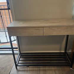 Console Table