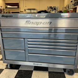 Snap-on Tool Box 