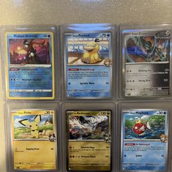 Pokemon Cards Make Offer