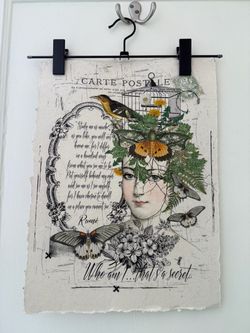 Rumi Art Poster