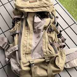 Initial Ascent 8k With Pannier Carrier