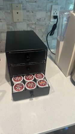 K Cup Organizer