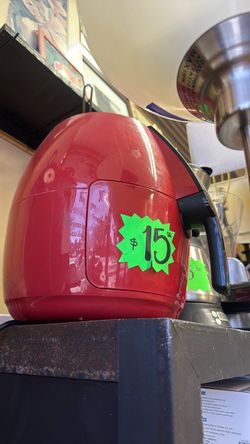 Air fryer