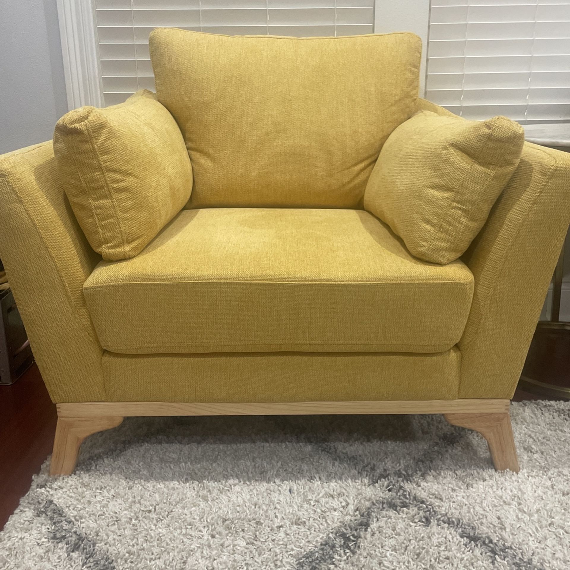 Lodell Upholstered Armchair