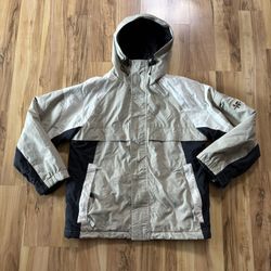 12 Youth Big Kids Snow Jacket waterproof ski snowboarding 