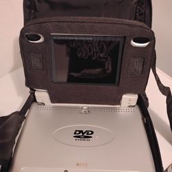 Portable DVD Player