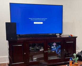 Tv system and furniture- all together