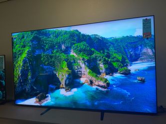 WORLD CUP SALE: Sony 85” 4k 120hz mini led Qled Bravia 9 (k-85xr90)