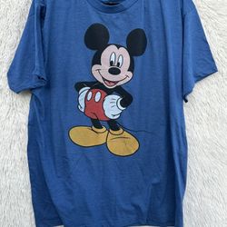 New short sleeve Mickey Mouse T-Shirt Size XL
