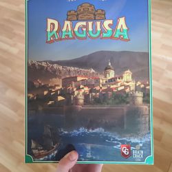 Ragusa Boardgame 