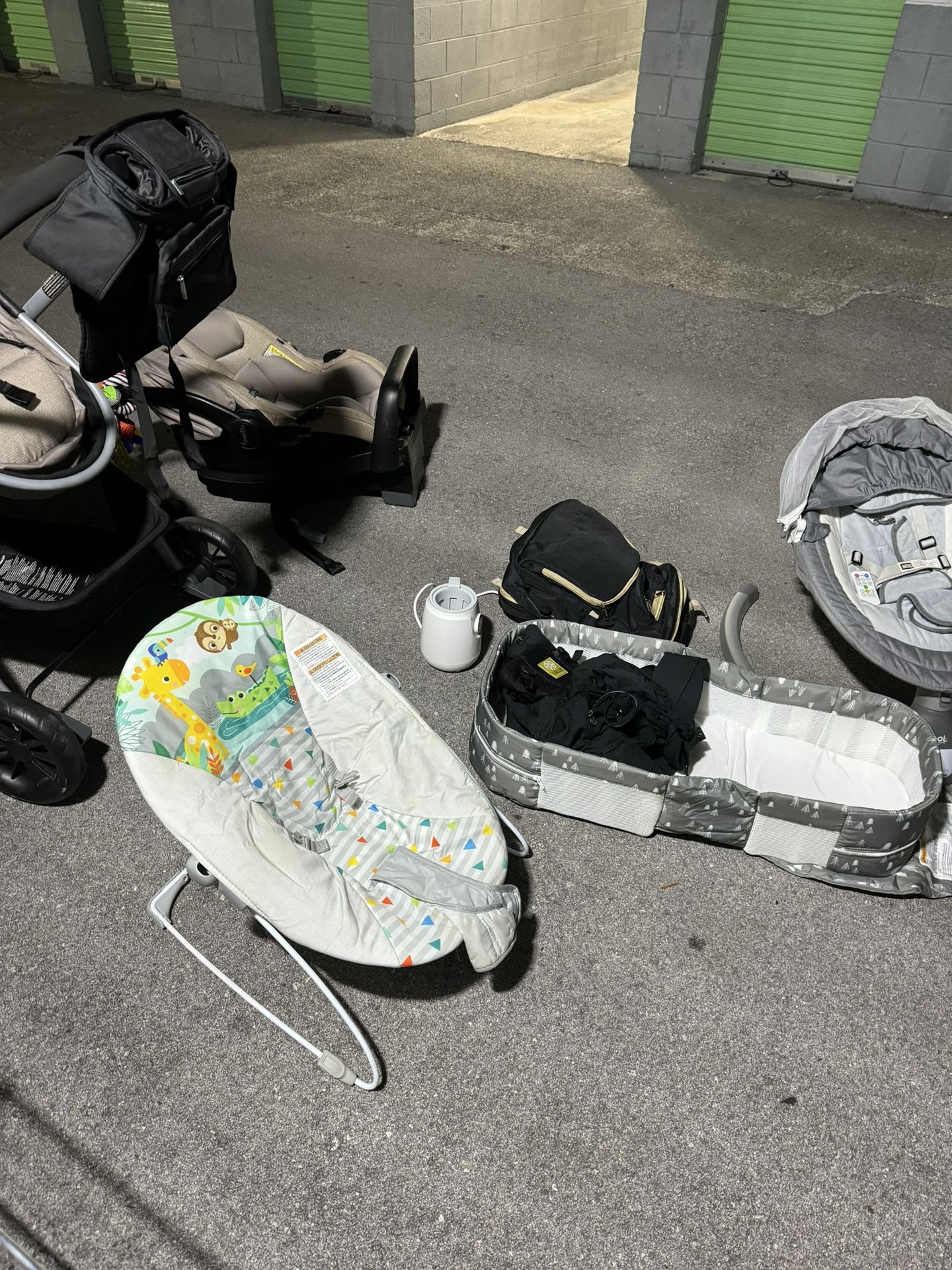 Baby Stuff