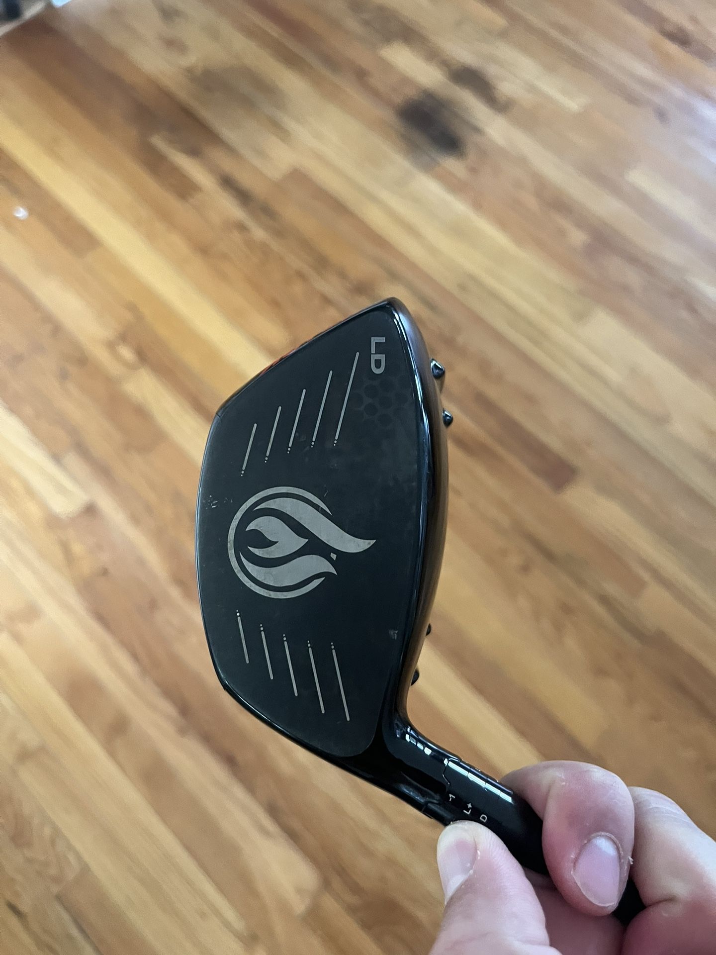 Krank formula fire 6 Degree Driver
