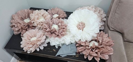 Baby/Wedding Shower Decorations