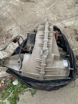 2006 Ford F150 transfer case
