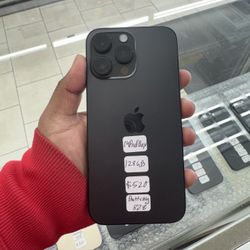 iPhone 14 Pro Max | 128GB | Factory Unlocked 
