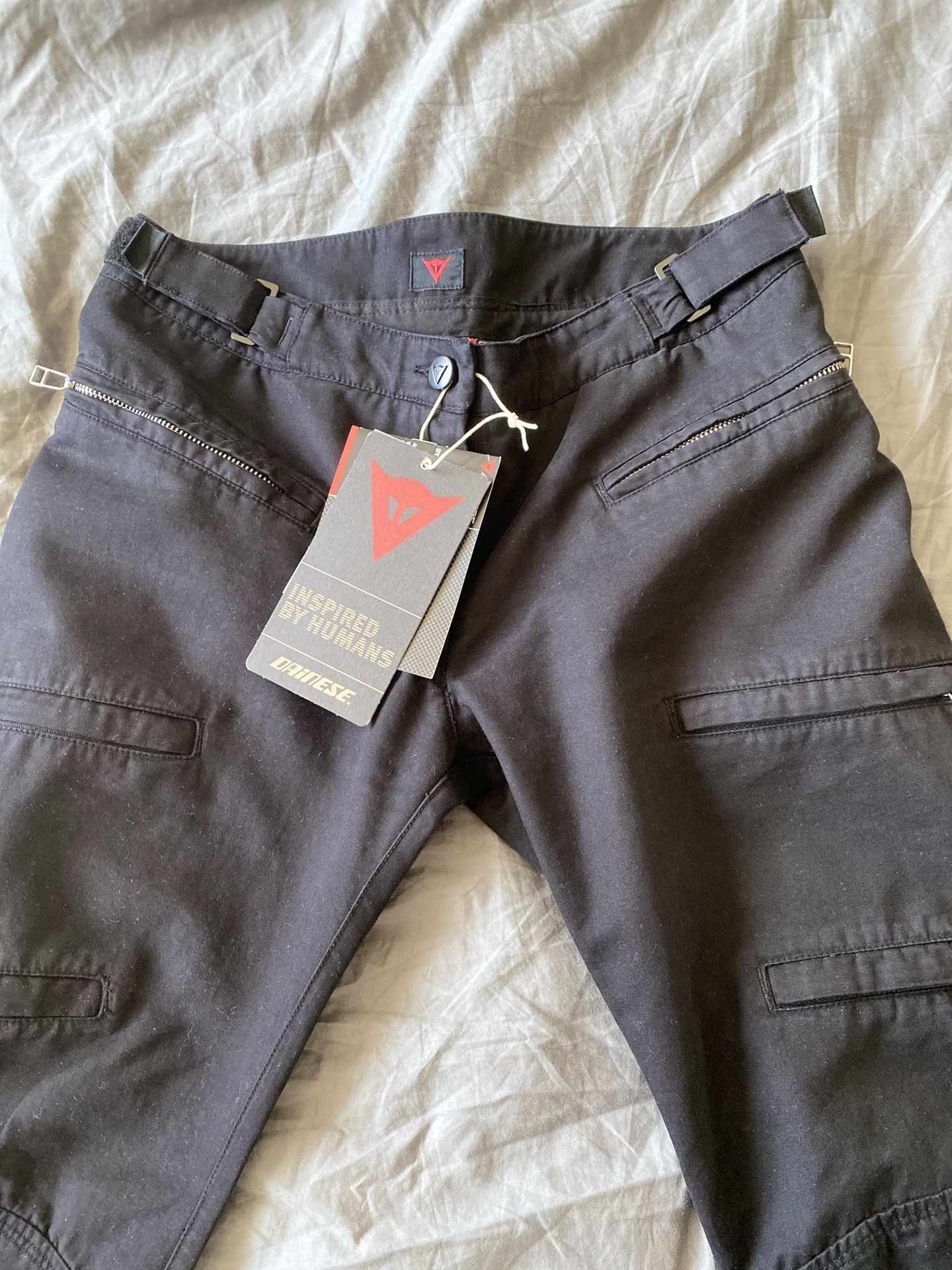 Dainese Yamato Evo Lady 2C Motorcycle Pants