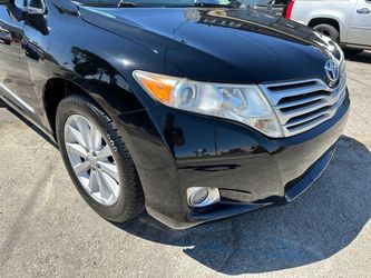 2012 Toyota Venza