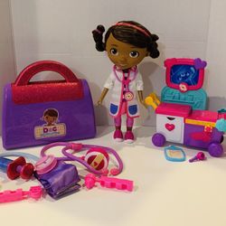 Doc McStuffins Lot