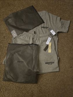 Grey Essentials set