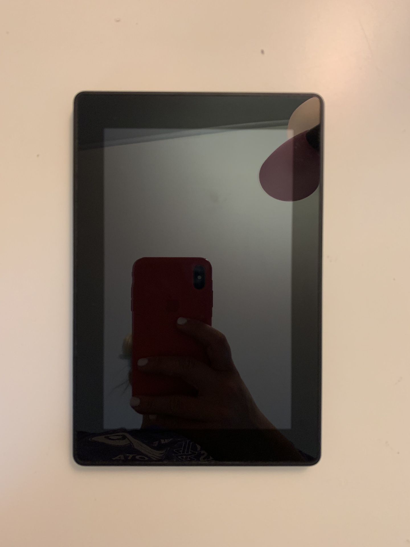 Amazon fire tablet