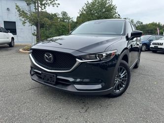 2020 MAZDA CX-5