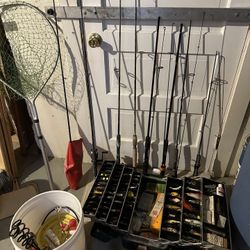 Fishing Equiptment 