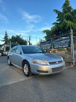 2012 Chevrolet Impala LS Fleet – $2,900

Reliable and affordable sedan ready for a new owner! Runs and drives good with 141985 miles. The Impala is kn