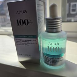 Anua 100 Serum New